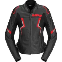 Spidi Evorider 3 Dames Motorfiets Leren Jas