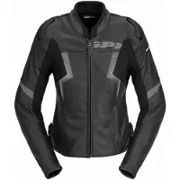 Spidi Evorider 3 Dames Motorfiets Leren Jas