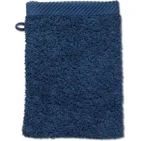 kela Washandje Kela Ladessa Mauve Blue (15 x 21 cm) (Set van 3)