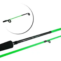 DLT Eraser Special Edition X-Lite - Roofvishengel - 3-22g - 1.80m