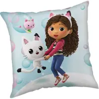 Gabby's Dollhouse Gabby's poppenhuis Sierkussen Dance - 40 x 40 cm - Polyester