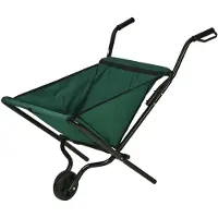 Gardalux Kruiwagen | | 50 liter (Opvouwbaar, Groen)