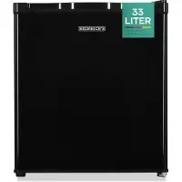 HEINRICH'S Heinrichs HGB 5088 SW - Mini Vriezer 33 Liter - Zwart