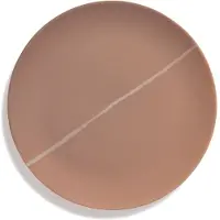 Serax Zuma bord S Ø23 cm 2-pack Sienna