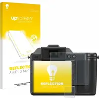 Upscreen - Screenprotector voor Hasselblad X2D 100C - Folie Beschermfolie anti glare matte