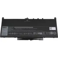 Dell 4C 55Whr Accu E7270/E7470 OEM: 1W2Y2 242WD MC34Y