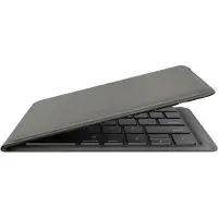 Uniq Forio Opvouwbaar bluetooth QWERTY toetsenbord - Draadloos toetsenbord - Lichen Green