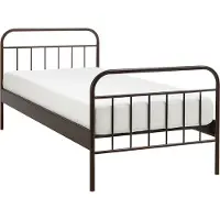 Basic bed Alex