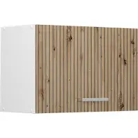 Vicco R-Line Hangkast – 60 cm Plat Artisanaal eiken