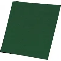 Haza Hobby papier donkergroen A4 150 stuks - Hobbypapier