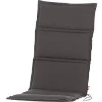 Siena Garden Tuinstoelkussen 123x50 cm fiber de luxe centauri taupe