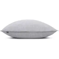 Zohome Lino Kussensloop - Grijs - 40x80cm - Grijs