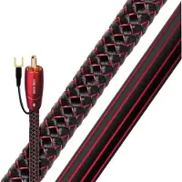 AudioQuest Irish Red subwooferkabel 20.0 meter