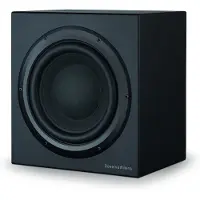 Bowers & Wilkins CT SW10 - Zwart