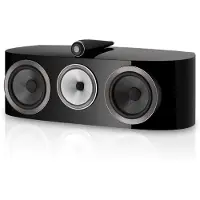 Bowers & Wilkins HTM81 D4 centerspeaker zwart hoogglans