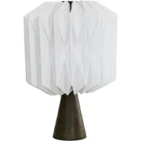 Watt & Veke Tafellampe , Wit, Woonkamer, Hout, Scandinavisch