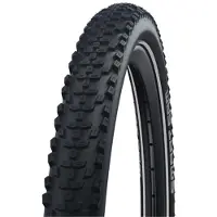 Schwalbe Smart Sam Performance Clincher Tyre 29x2.25" Reflex Addix, zwart 57-622 | 29x2.25" 2024 E-bike Banden