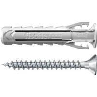 Fischer 568208 SX Plus Spreidplug 40 mm 8 mm 50 stuk(s)