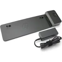 HP D9Y32AA#ABB Ultraslim docking station