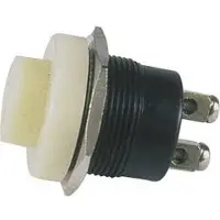 BREG Drukknop schakelaar 12 Volt