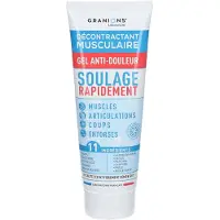 Granions Spierontspanner - Pijnverlichtende gel 100 ml Gel