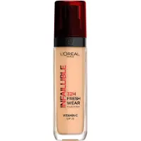 L'Oréal Infallible Mattifying Foundation - 30 ml