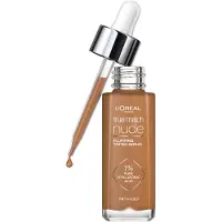L'Oréal True Match Nude Getint Serum 7-8 Tan Deep 30 Ml