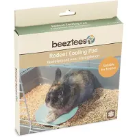 Beeztees Coolpad Voor Knaagdieren Groen D 21 H 3,5 Cm