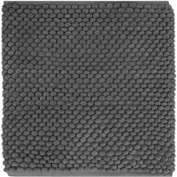 Dutch House Bidetmat Caorle - antracite 60x60cm