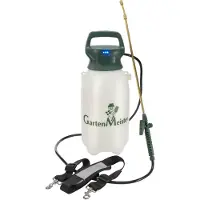 GartenMeister Drukspuit / Handsproeier | op Accu | 8 liter | 60cm sproeibereik
