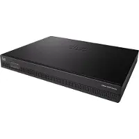 Cisco Integrated Services Router 4321 - Application Experience Bundle - Router - - 1 GbE - WAN-poorten: 2 - geschikt voor montage in een rack