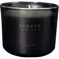 Scento - Signature Collection Crystal Musk Kleine Kaars