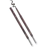 Queen Tarzi - Brow Pencil The Royal Brow Pencil Soft Black