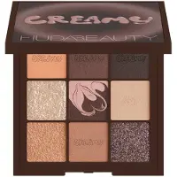 Huda Beauty - Creamy Obsessions Eyeshadow Palette Brown