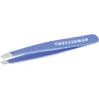 Tweezerman Set MINI SLANT TWEEZER GRANITE SKY 1 ST