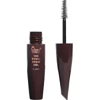Queen Tarzi The Royal Brow Gel - Brow Gel The Royal Brow Gel Clear
