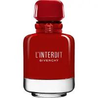Givenchy L'Interdit Rouge Ultime Eau de Parfum 80 ml