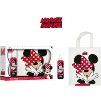 Disney Minnie Mouse MINNIE GIFTSET EAU DE TOILETTE + TOTE BAG 2 ST