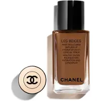 Chanel - Les Beiges Fond De Teint Teint Belle Mine Naturelle Hydratation Et Longue Tenue B160