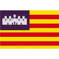 Talamex Vlag van de Balearen
