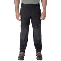 Carhartt stretch werkbroek 105074 34/34 / Zwart