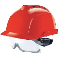 MSA The Safety Company MSA V-Gard 930 Geventileerde Veiligheidshelm
