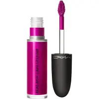 MAC Retro Matte Metallic Liquid Lipcolour 3,1 g - 130 Atomized