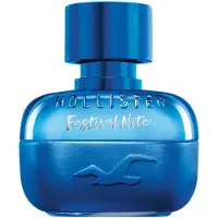 Hollister Festival Nite Eau de Toilette 50 ml