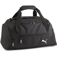 Puma teamGOAL Teamtas Zwart Wit