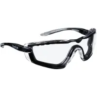 Bolle Cobra Veiligheidsbril met Foamrand-1
