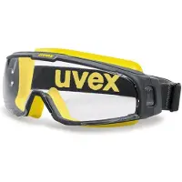Uvex U-Sonic 9308-246 Ruimzichtbril-1