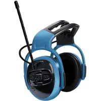 MSA The Safety Company MSA Left/RIGHT FM Pro Gehoorkap met Hoofdband