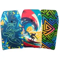 Gerkimex 6 bodyboards 94 cm 3 ass. 00225