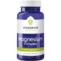 Vitakruid Magnesium Complex (90 capsules)